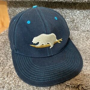 Grassroots California 420 Limited Edition fitted baseball hat. 8 1/4”. Surfing